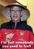 Wenger in Farmer's hat (JPEG).jpg