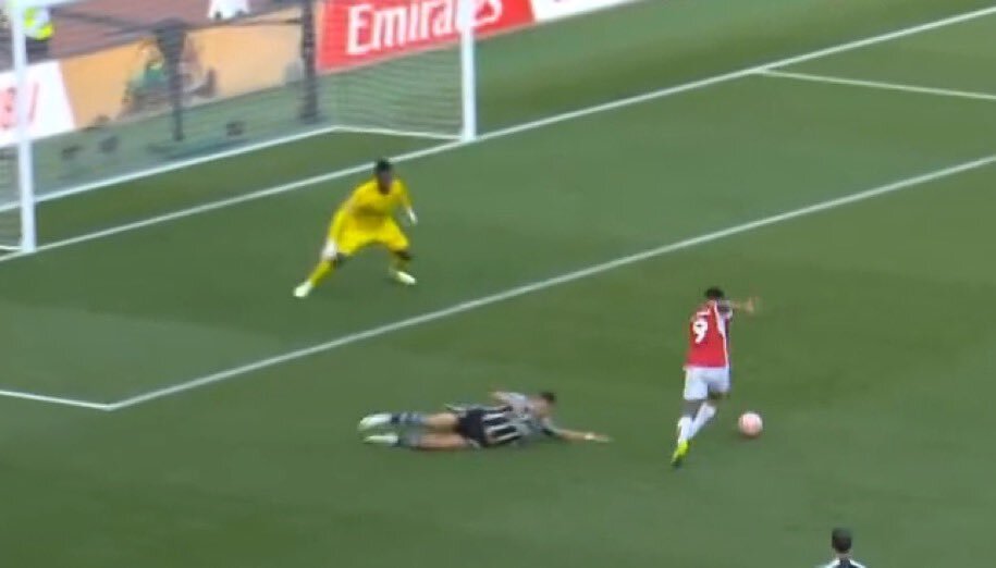 Premier League: Arsenal 2 - 0 Manchester United | Wednesday 4th ...