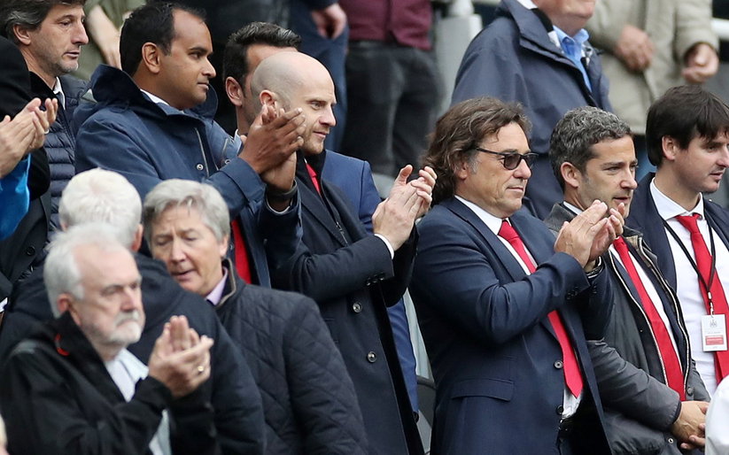Image for Raul Sanllehi delivers transfer message – Arsenal fans won’t be happy