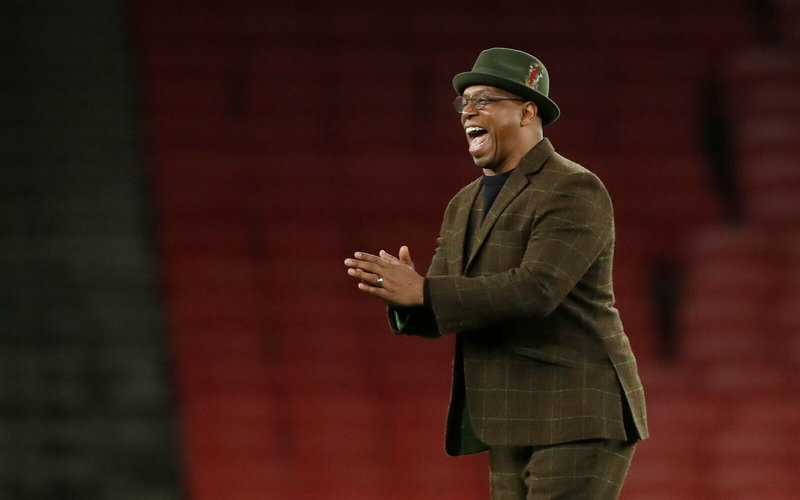 Image for Arsenal legend Ian Wright did not hold back in ruthless response to Dave Kitson’s PFA bid