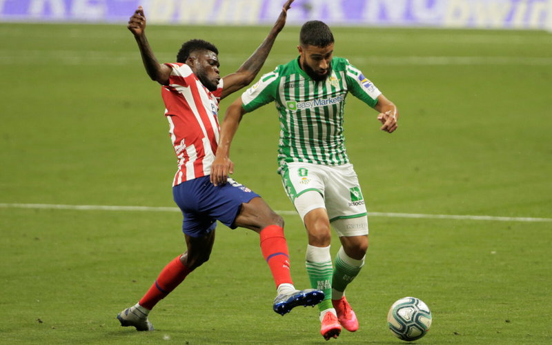Image for Nabil Fekir makes transfer decision amid Arsenal and Newcastle links