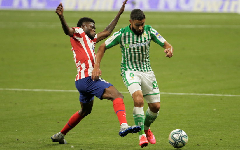 Image for Nabil Fekir makes transfer decision amid Arsenal and Newcastle links