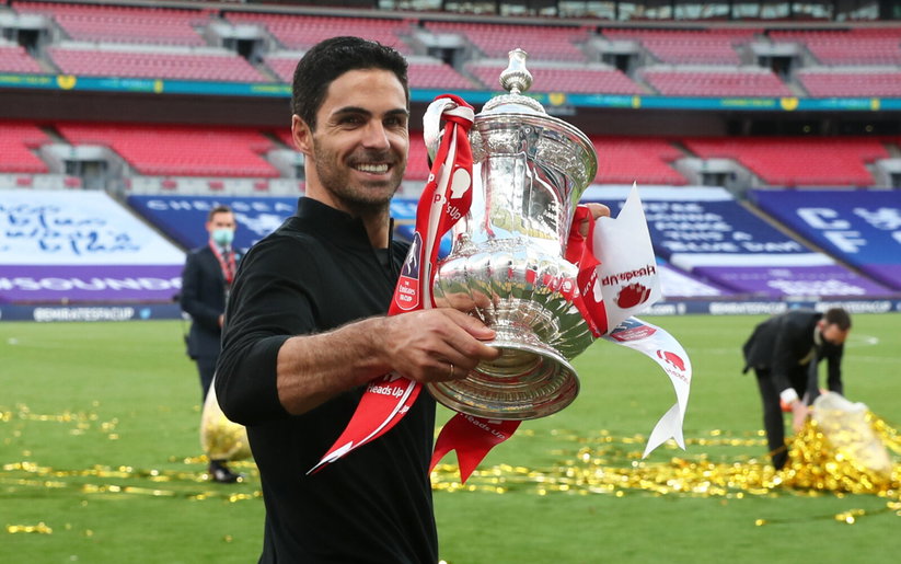 Image for Arsenal must keep a hold of Mikel Arteta following storming start to life in North london – Opinion