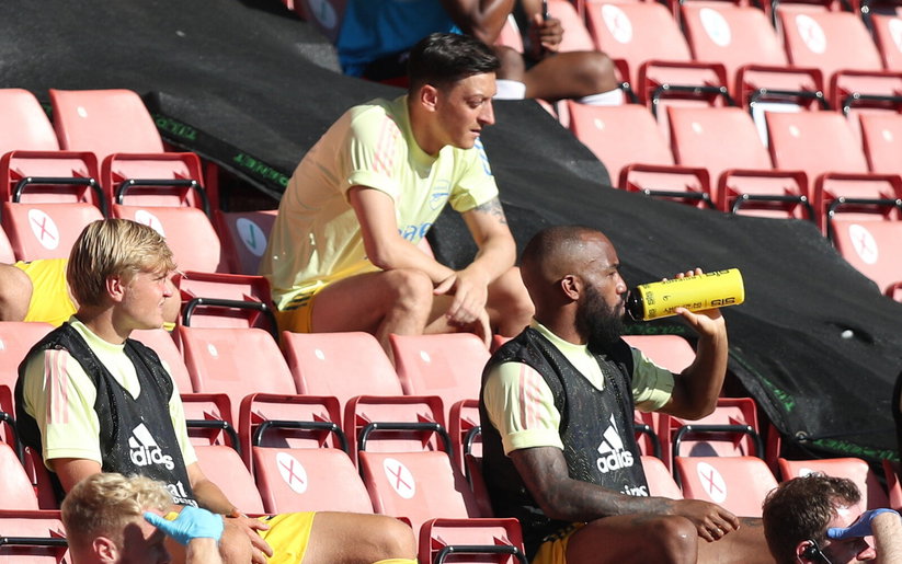 Image for Arsenal lacking in key area despite morale boosting win which broke 14-year hoodoo – Opinion