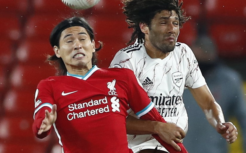 Image for Arsenal: Club preparing to open contract talks with Mohamed Elneny