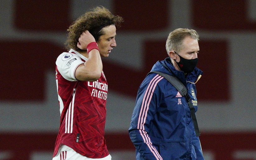 Image for Arsenal: Fans rejoice as David Luiz is confirmed fit for Molde clash