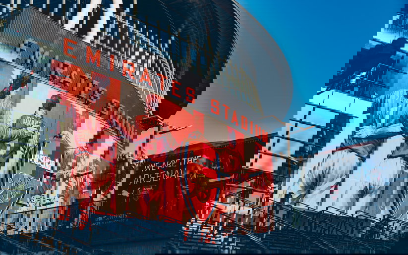 Image for Are Arsenal Struggling with Their Identity?