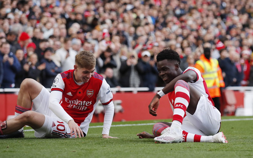 Image for “I had surgery twice.” – Emile Smith-Rowe makes first team vow after disrupted 22/23 campaign