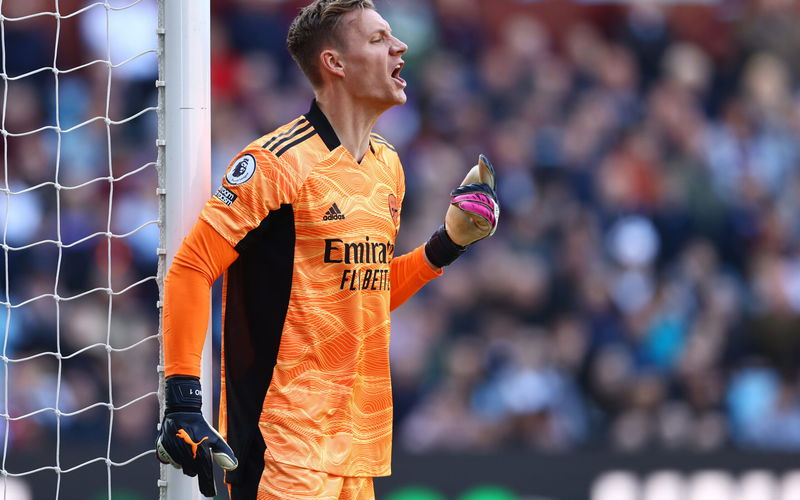 Image for Bernd Leno completes Fulham switch