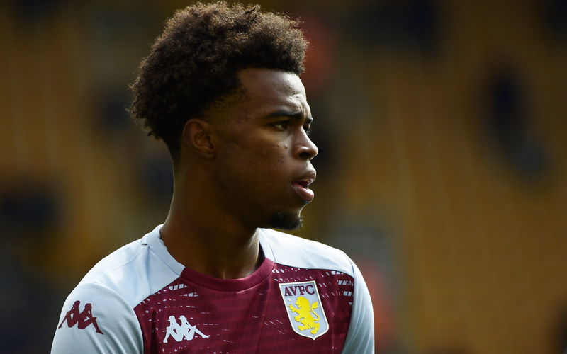 Image for Arsenal to battle Barcelona for Carney Chukwuemeka