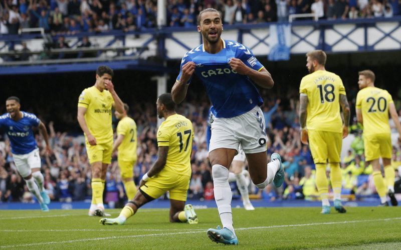 Image for Newcastle hold preliminary talks with Arsenal target Dominic Calvert-Lewin