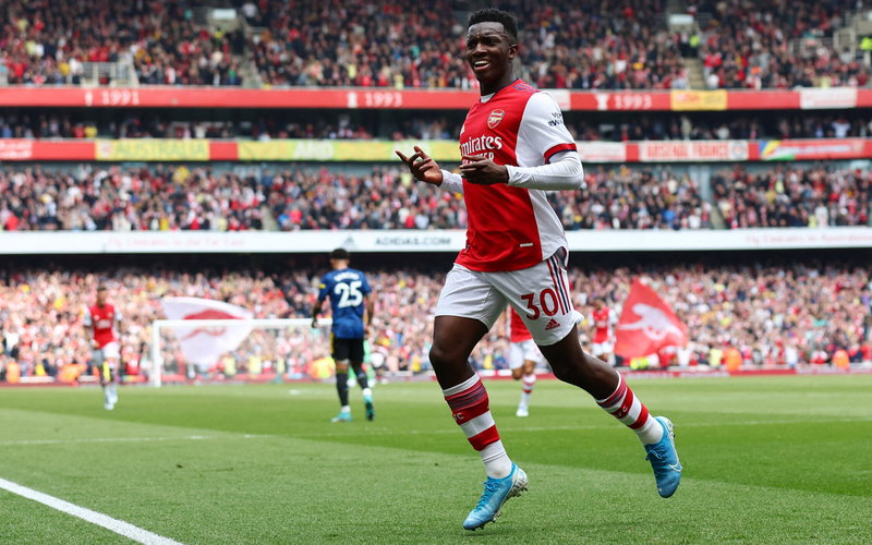 Image for Arsenal legend makes Eddie Nketiah assessment, three alternatives mentioned