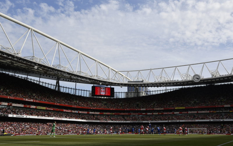 Image for Arsenal handed advantage in race to sign Spanish midfielder