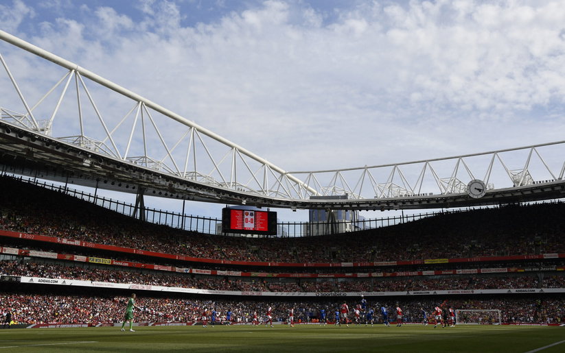 Image for Arsenal handed advantage in race to sign Spanish midfielder