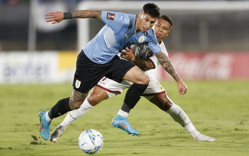 Image for Arsenal interested in Getafe left-back Mathías Olivera
