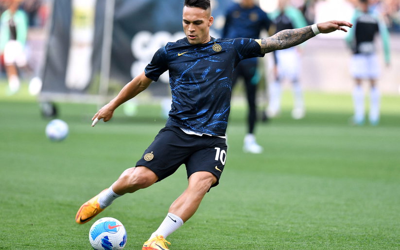 Image for Arsenal renew interest in Inter Milan star Lautaro Martinez