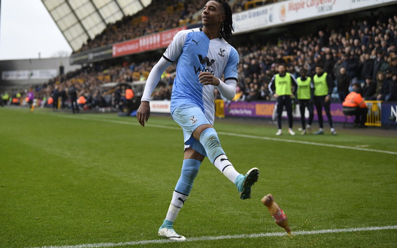 Image for Release clause of Arsenal target Michael Olise revealed