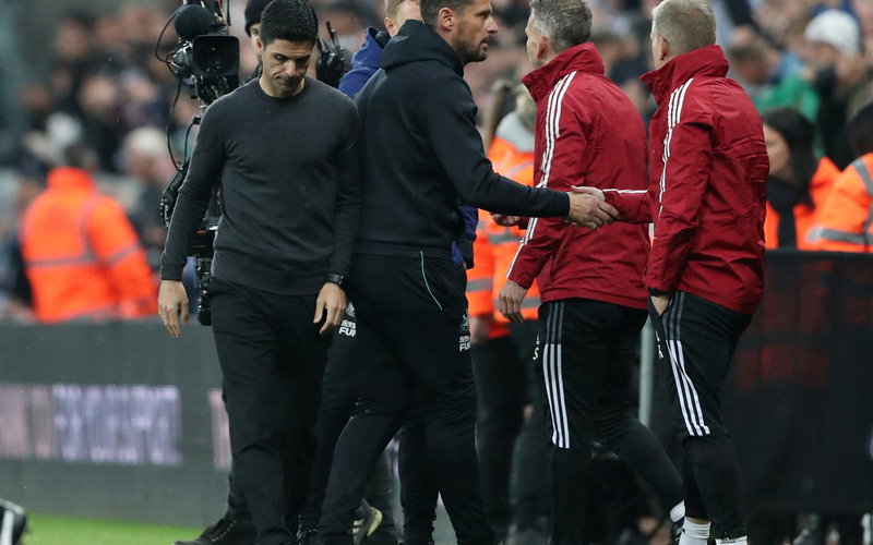 Image for Arsenal’s Champions League failure a “nightmare” outcome