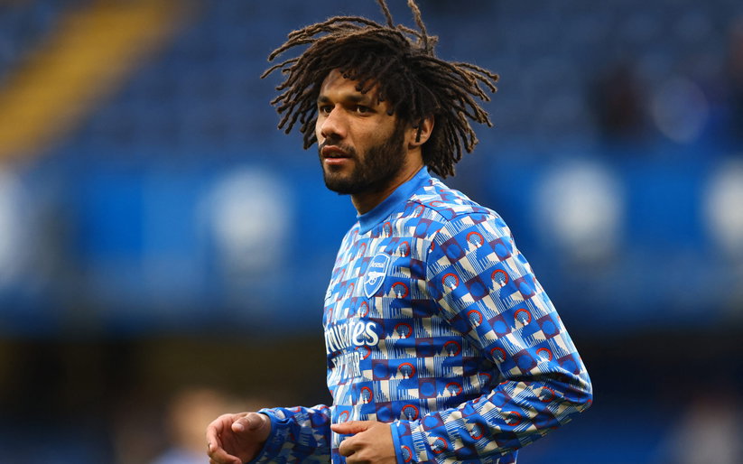 Image for 29 y/o Arsenal ace nominated for 2022 CAF Player of the Year award
