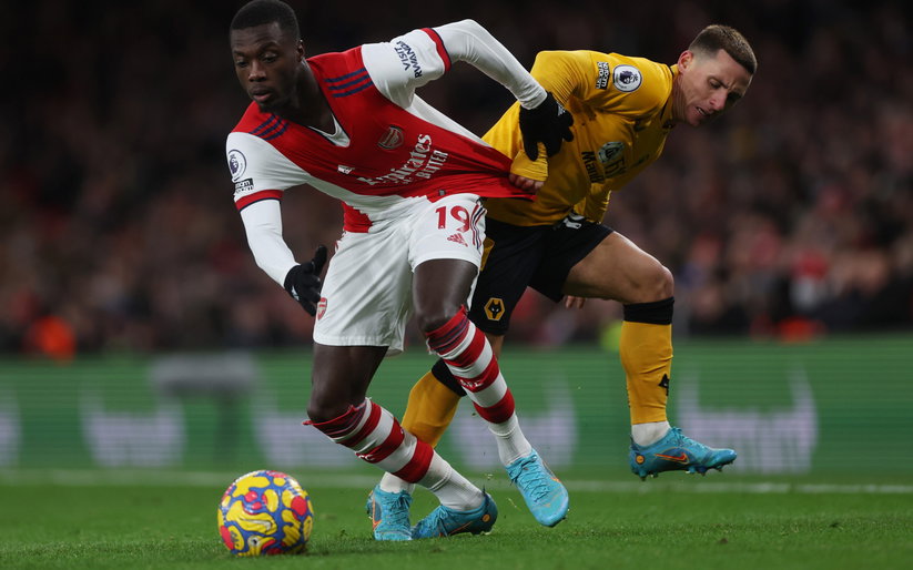 Image for Nicolas Pepe: Flop or not?