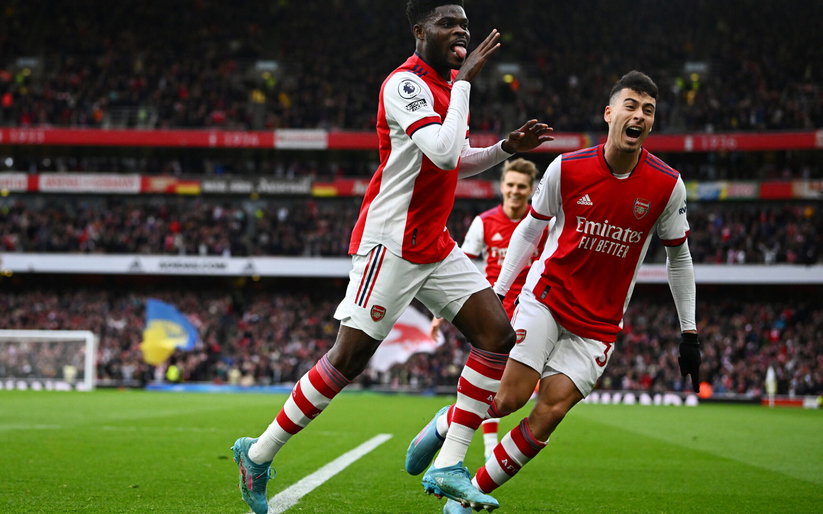 Image for Does Thomas Partey have a future at Arsenal?