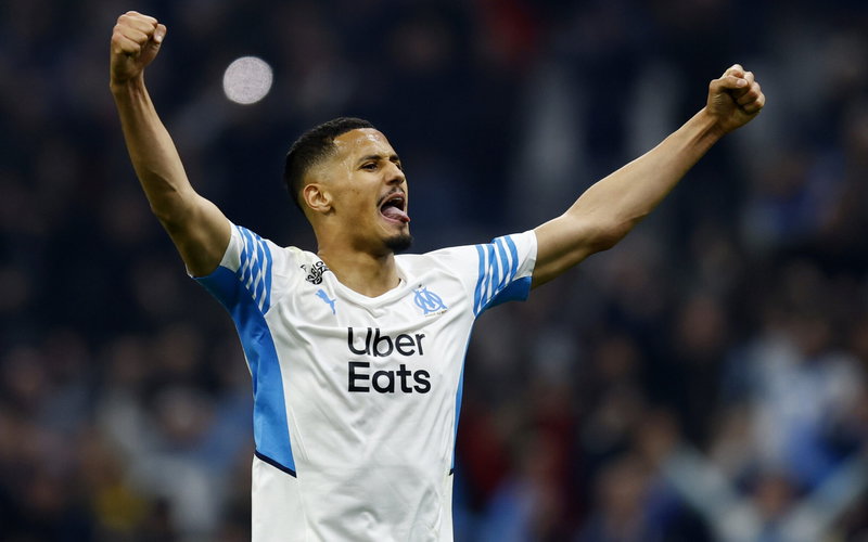 Image for William Saliba confirms desire to stay at Marseille next season