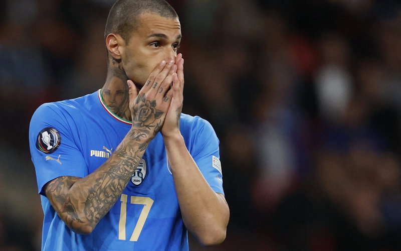 Image for Arsenal must sign Sassuolo’s Gianluca Scamacca this summer