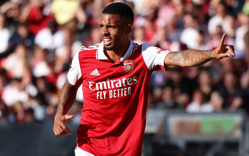 Image for Arteta explains Gabriel Jesus’ role at Arsenal
