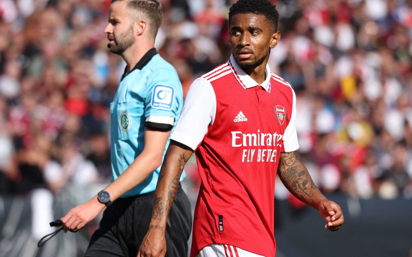 Image for Ben Foster makes interesting Gabriel Jesus claim