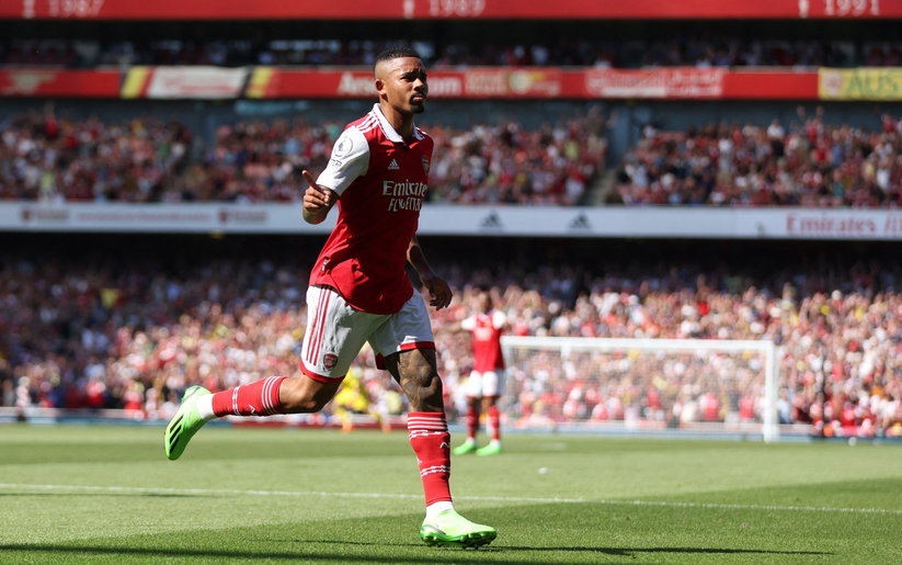 Image for Charles Watts issues Gabriel Jesus injury update