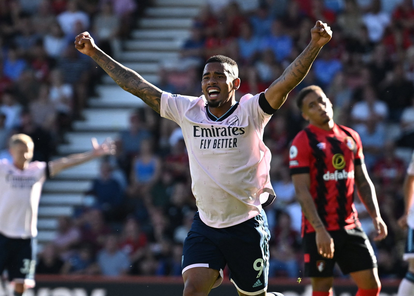 Opinion How Many Goals Will Gabriel Jesus Score For Arsenal