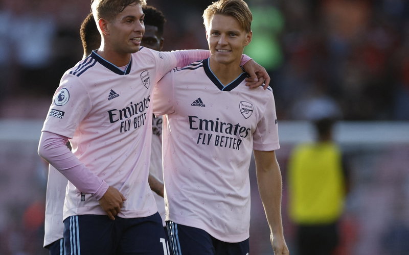 Image for Arsenal have done nothing yet, claims key man