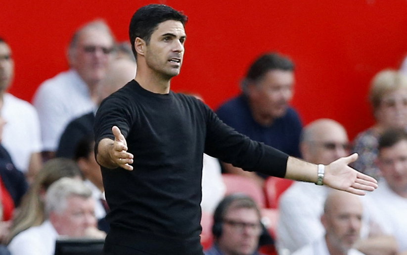 Image for Community Shield could be the catalyst for a title challenge for Arsenal