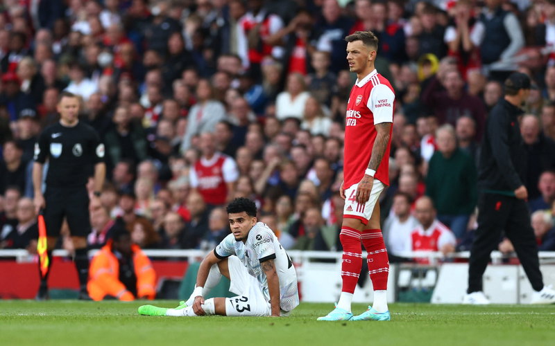 Image for ‘This year is different’ – White hails Arsenal’s mentality