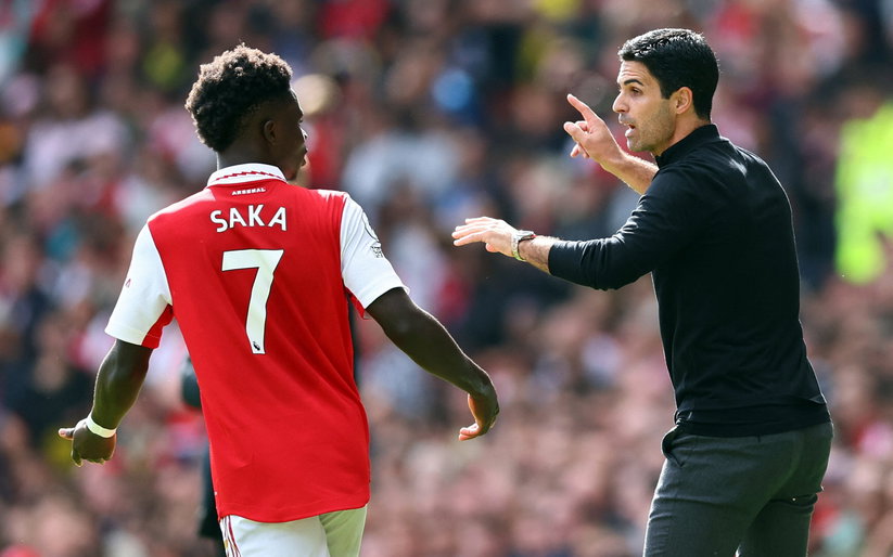 Image for Arsenal 2 – 2 Fulham: Own worst enemy