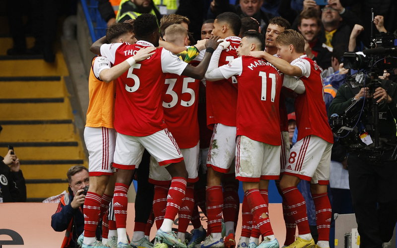 Image for Pundit explains why City stars will always ‘want’ Arsenal