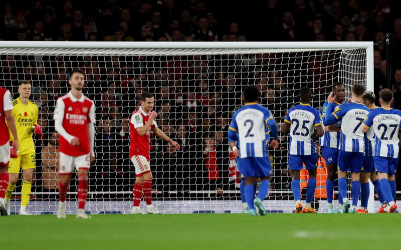 Image for Three Arsenal players nominated for FIFA Team of the Year