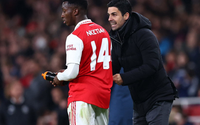 Image for Arsenal vs Tottenham Hotspur: Team news and predicted line-ups