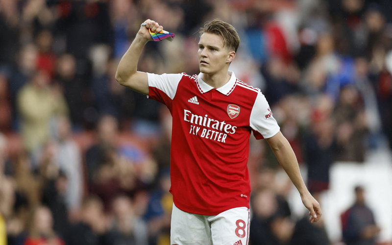 Image for Arsenal star in line for new contract