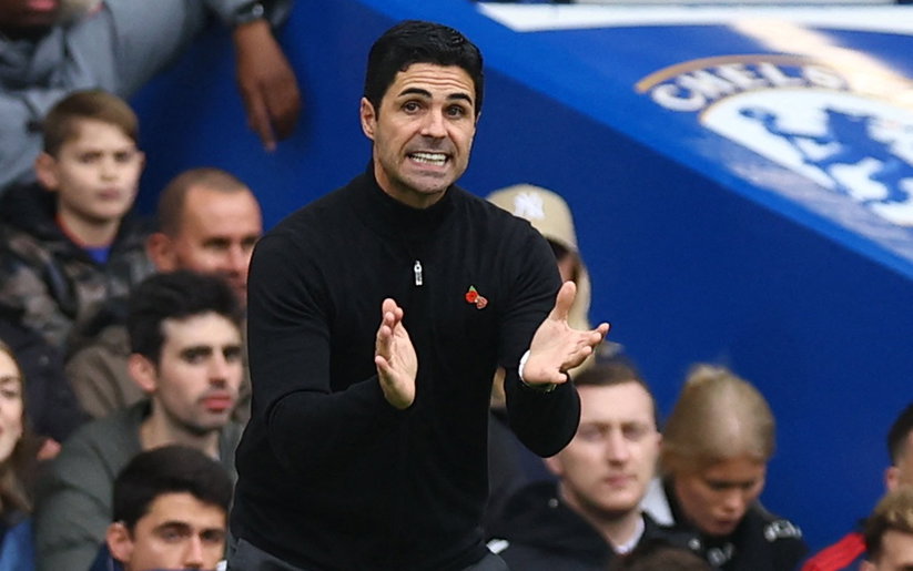 Image for “I feel loved” – Mikel Arteta plays down rumours of Arsenal departure
