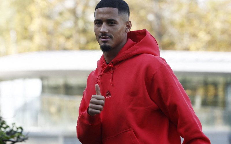 Image for Arsenal Today: Timber value SKYROCKETS, Nico Williams decision and Saliba bid