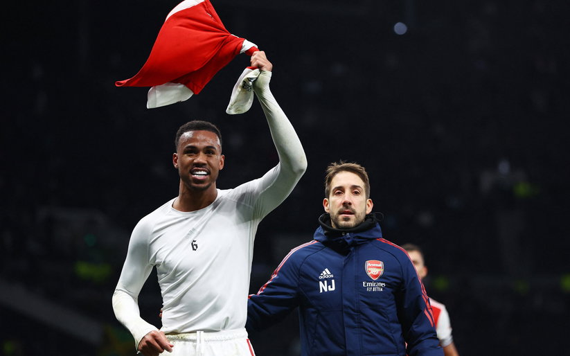 Image for Do Arsenal have enough grit for a title challenge?