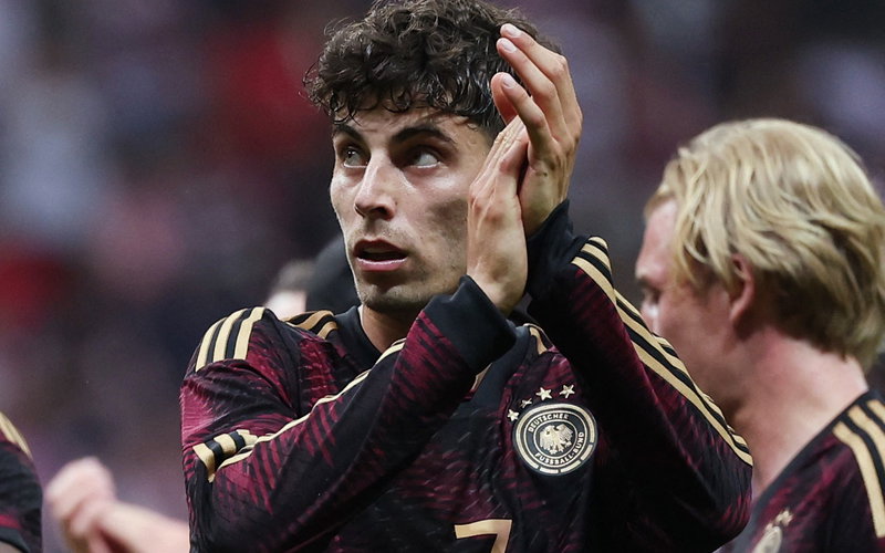 Image for What does Kai Havertz bring to Arsenal?