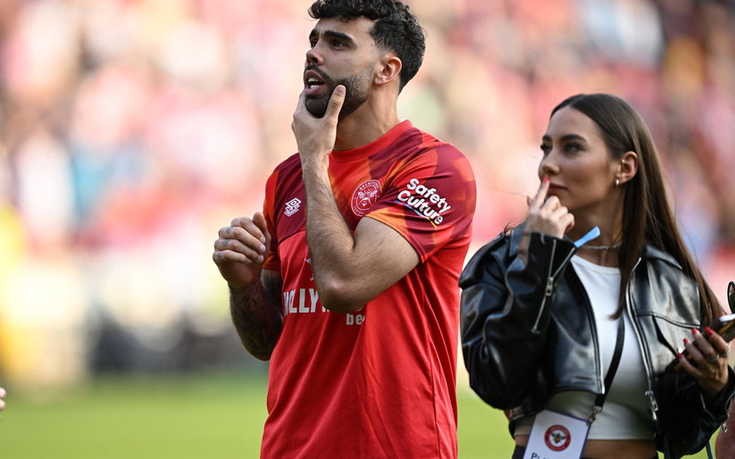 Image for Arsenal looking to add Brentford star