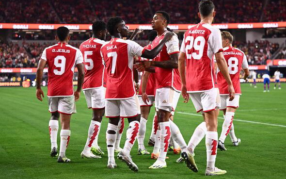 Image for Arsenal vs Nottingham Forest preview, team news, tickets & prediction
