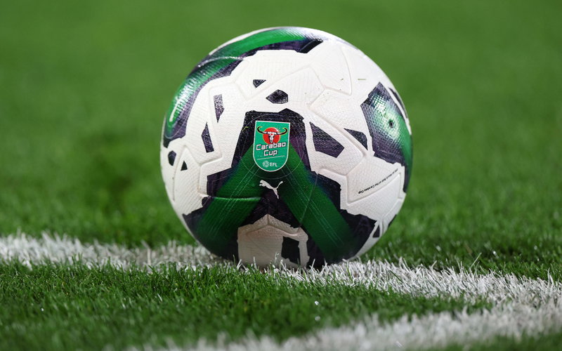 Image for League Cup Third Round Numbers Confirmed