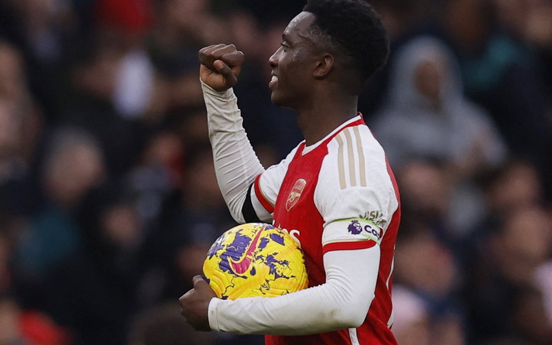 Image for Arsenal 5-0 Sheffield United: Match Stats & Post-Match Reaction