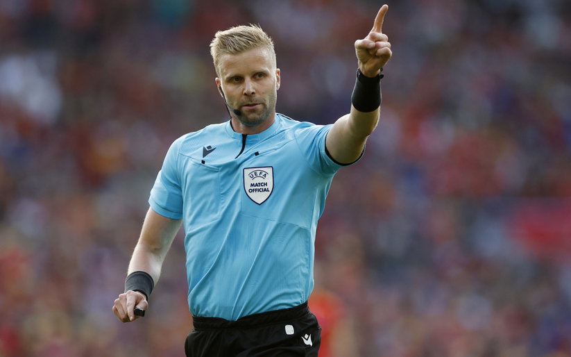 Image for Sevilla (a): Match Officials Confirmed