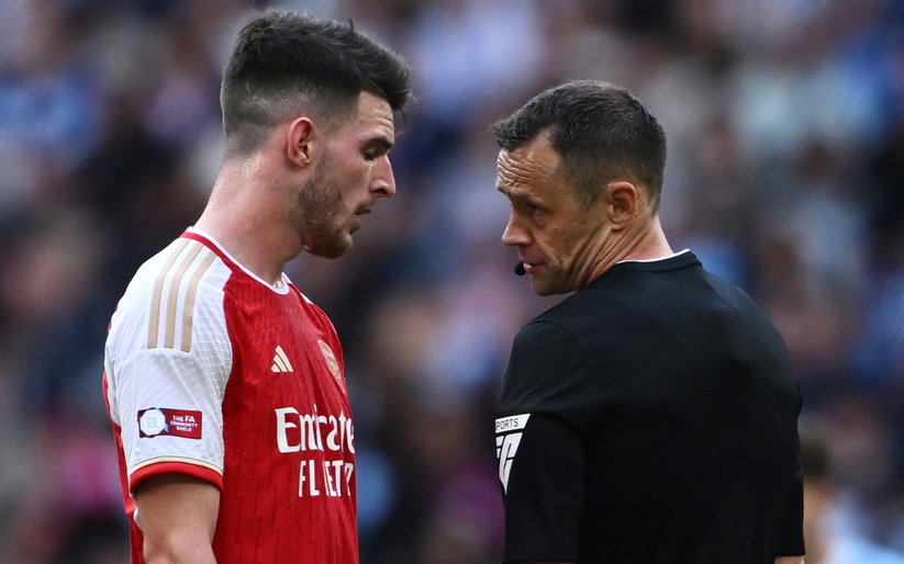 Image for Newcastle United v Arsenal Match Officials Confirmed