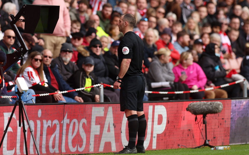 Image for Sheffield United (h): Match Officials Confirmed